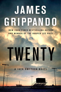 Twenty (Used Hardcover) - James Grippando