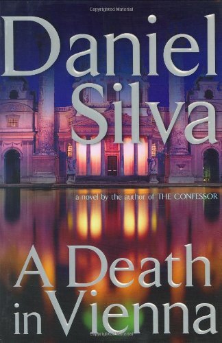 A Death in Vienna (Used Book) - Daniel Silva