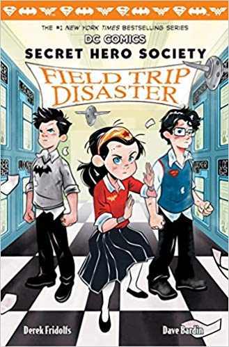 Field Trip Disaster (Used Paperback) - Derek Fridolfs