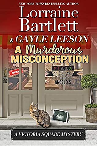 A Murderous Misconception (Used Paperback) - Lorraine Bartlett