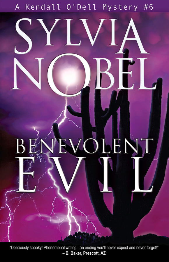 Benevolent Evil (Used Paperback) - Sylvia Noble