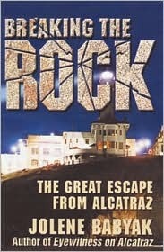 Breaking the Rock (Used Signed Paperback) - Jolene Babyak