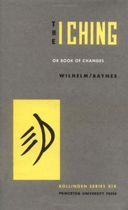 The I Ching (Used Hardcover) - Wilhelm/Baynes