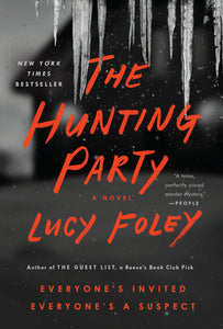 The Hunting Party (Used Paperback) - Lucy Foley