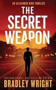 The Secret Weapon (Used Paperback) - Bradley Wright