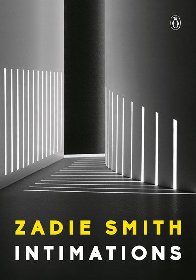 Intimations (Used Paperback) - Zadie Smith