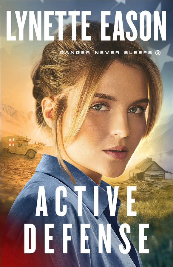 Active Defense (Used Paperback) - Lynette Eason