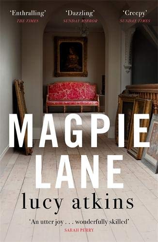 Magpie Lane (Used Paperback) - Lucy Atkins