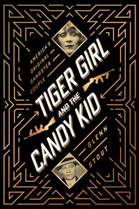 Tiger Girl And The Candy Kid (Used Hardcover) - Glenn Stout