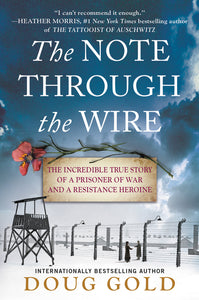 The Note Through the Wire (Used Paperback) - Doug Gold