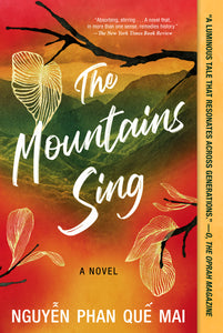 The Mountains Sing (Used Paperback) - Nguyen Phan Que Mai