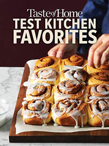 Test Kitchen Favorites 2019 (Used Hardcover) - Taste of Home