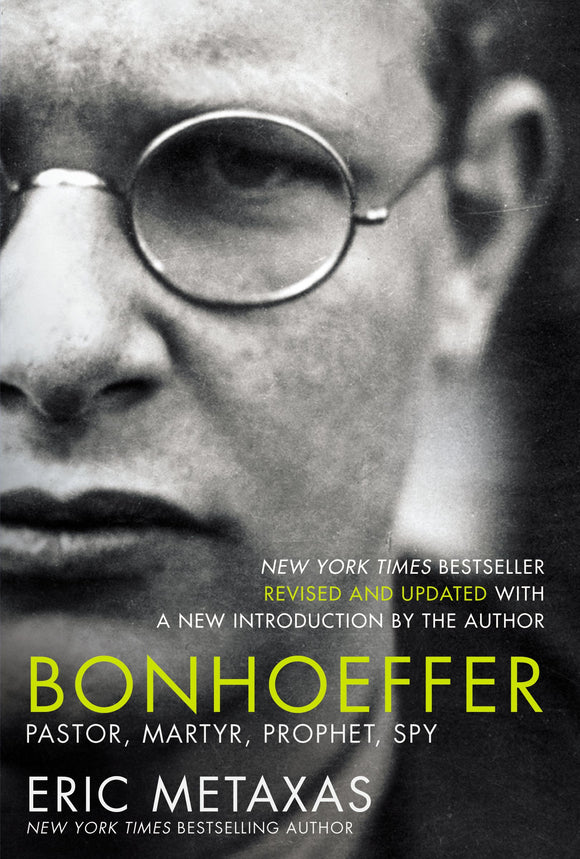 Bonhoeffer (Used Paperback) - Eric Metaxas