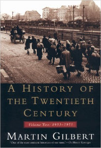 A History of the Twentieth Century (Used Paperback) - Martin Gilbert
