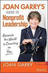 Joan Garry's Guide to Nonprofit Leadership (Used Paperback) - Joan Garry