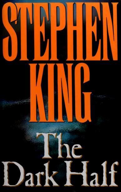 The Dark Half (Used Hardcover) - Stephen King