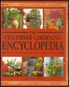 The Container Gardening Encyclopedia (Used Hardcover) - Sue Phillips