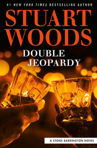 Double Jeopardy (Used Hardcover) - Stuart Woods
