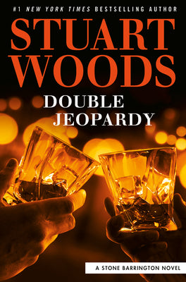 Double Jeopardy (Used Hardcover) - Stuart Woods