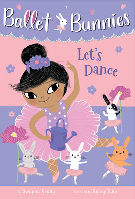 Ballet Bunnies Let's Dance (Used Paperback) - Swapna Reddy