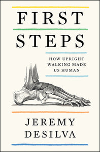 First Steps (Used Hardcover) - Jeremy DeSilva