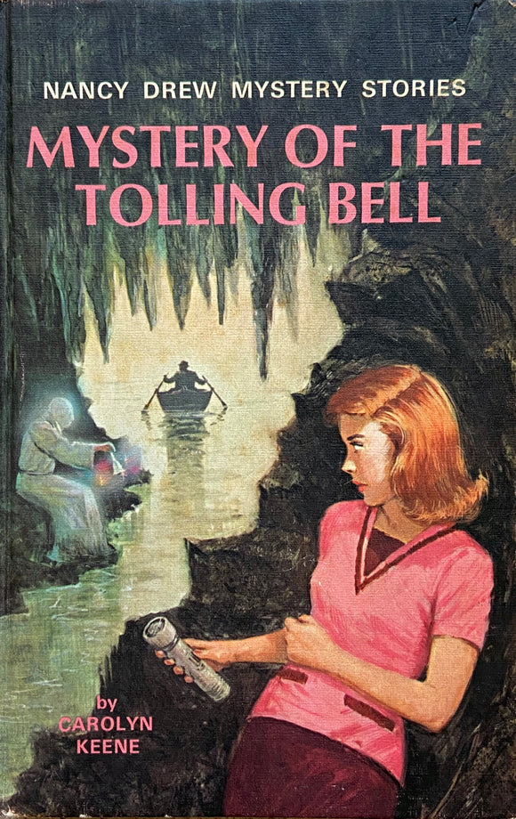 Mystery of the Tolling Bell (Used Hardcover) - Carolyn Keene