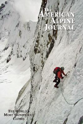 The American Alpine Journal 2008 (Used Paperback) - James Frush