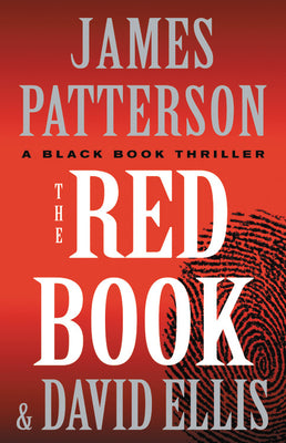 The Red Book (Used Hardcover) - James Patterson