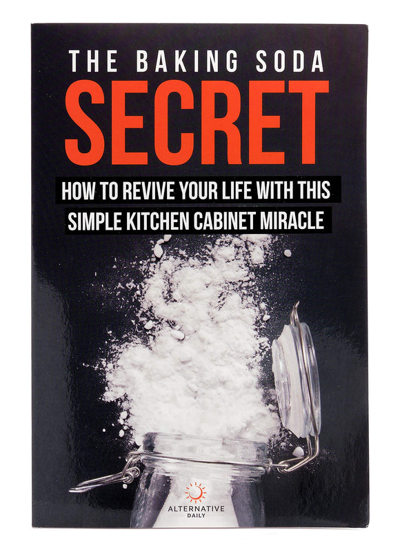 The Baking Soda Secret (Used Paperback) - The Alternative Daily