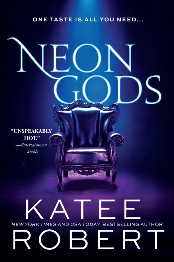 Neon Gods (Used Paperback) - Katee Robert