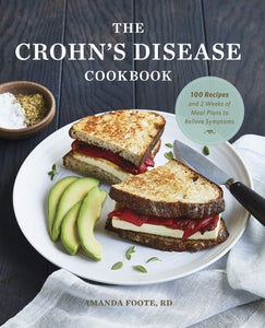 The Crohn's Disease (Used Paperback) - Amanda Foote, RD