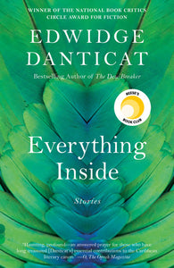 Everything Inside: Stories (Used Paperback) - Edwidge Danticat