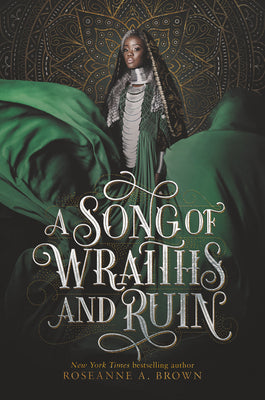 A Song of Wraiths and Ruin (Used Paperback) - Roseanne A. Brown