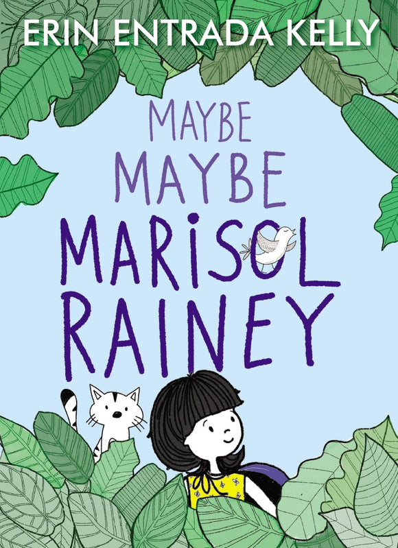 Maybe Maybe Marisol Rainey (Used Paperback) - Erin Entrada Kelly