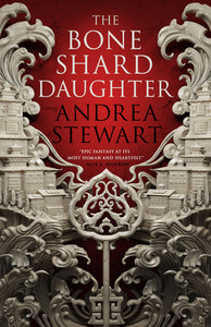 The Bone Shard Daughter (Used Paperback) - Andrea Stewart