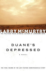 Duane's Depressed (Used Paperback) - Larry McMurtry