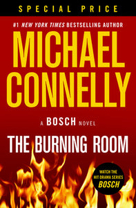 The Burning Room (Used Paperback) - Michael Connelly