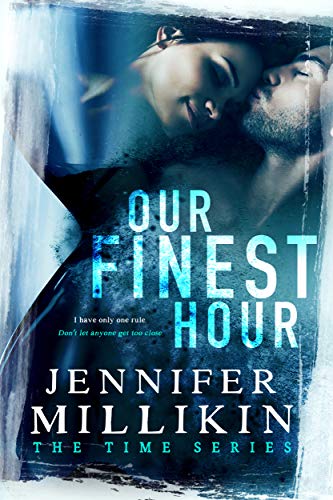 Our Finest Hour (Used Paperback) - Jennifer Millikin