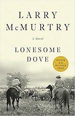 Lonesome Dove (Used Paperback) - Larry McMurtry