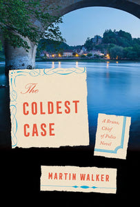 The Coldest Case (Used Hardcover) - Martin Walker