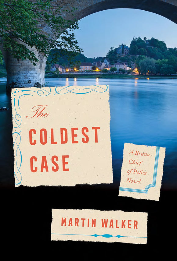 The Coldest Case (Used Hardcover) - Martin Walker