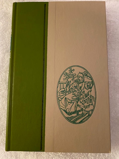 Under the Lilacs (Used Hardcover) - Louisa May Alcott