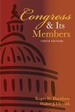 Congress & It's Members (Used Paperback) - Roger H. Davidson