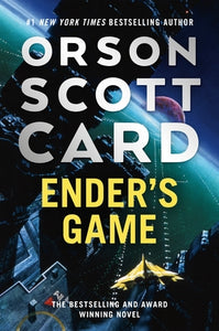 Ender's Game (Used Paperback) - Orson Scott Card