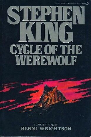 Cycle of the Werewolf (Used Paperback) - Stephen King