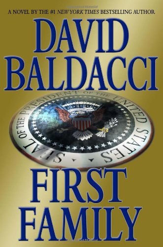 First Family (Used Book) - David Baldacci