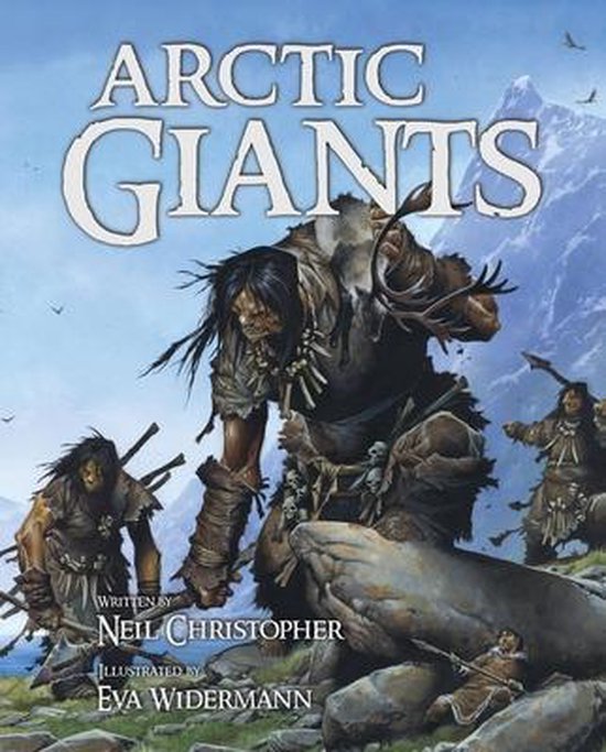 Arctic Giants (Used Hardcover) - Neil Christopher