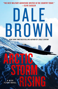 Arctic Storm Rising (Used Hardcover) - Dale Brown