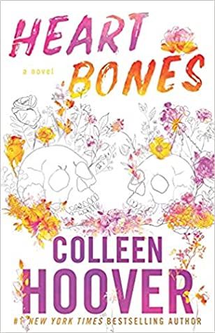 Heart Bones (Used Paperback) - Colleen Hoover