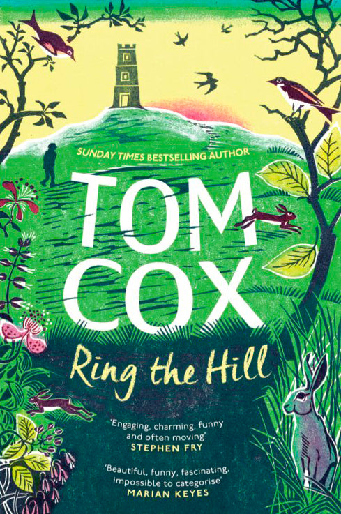 Ring the Hill (Used Paperback) - Tom Cox